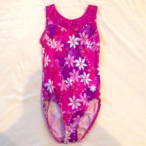 Gymnastics Leotard